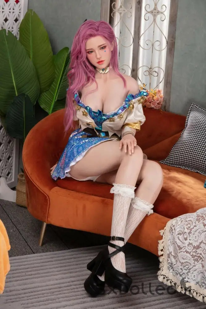 Zoey (D-Cup) (171cm) | Sex Doll | StarPery | SxDolled.