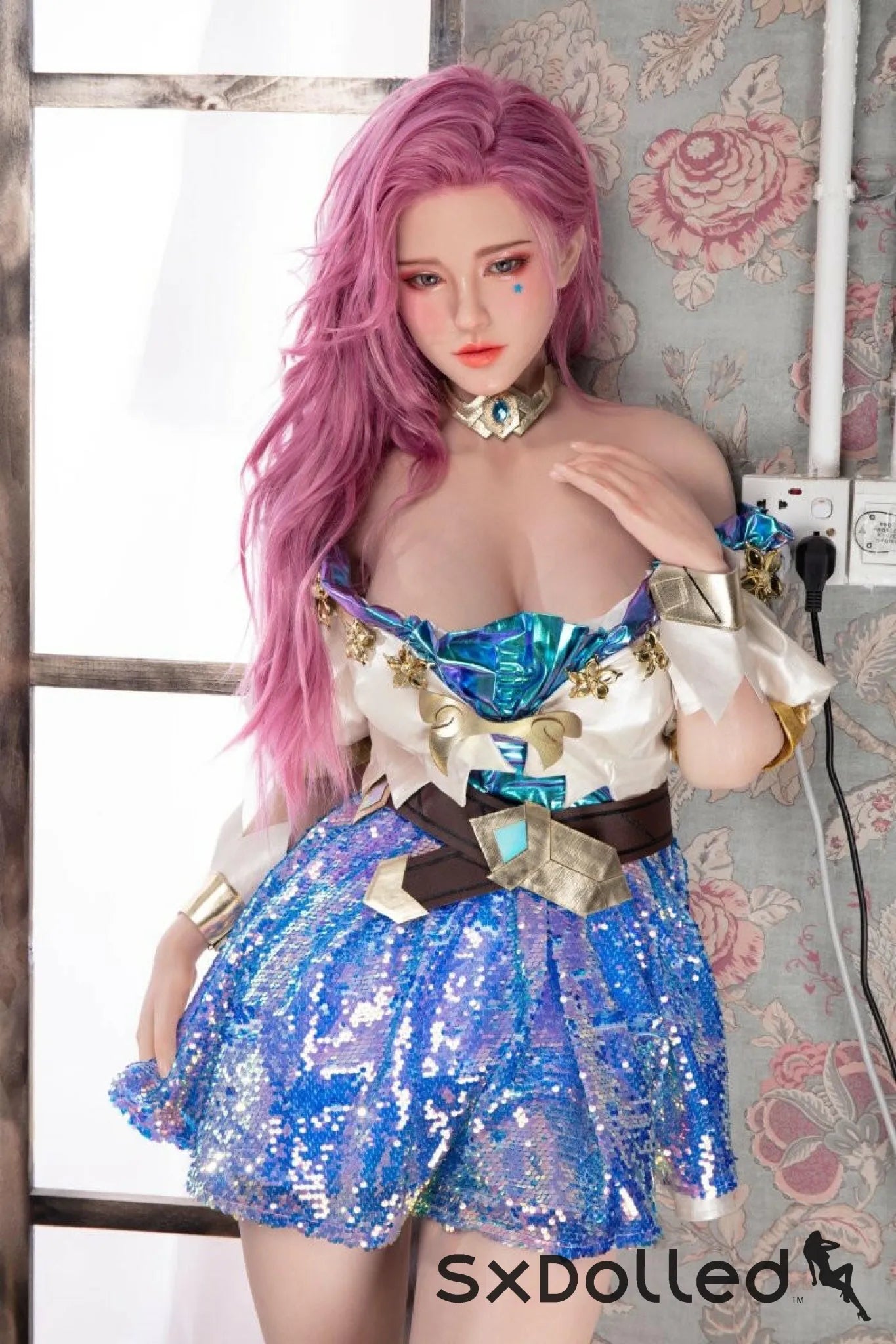 Zoey (D-Cup) (171cm) | Sex Doll - SxDolled - Sex Doll