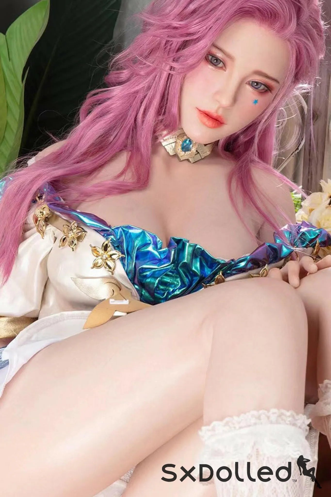 Zoey (D-Cup) (171cm) | Sex Doll - SxDolled - Sex Doll