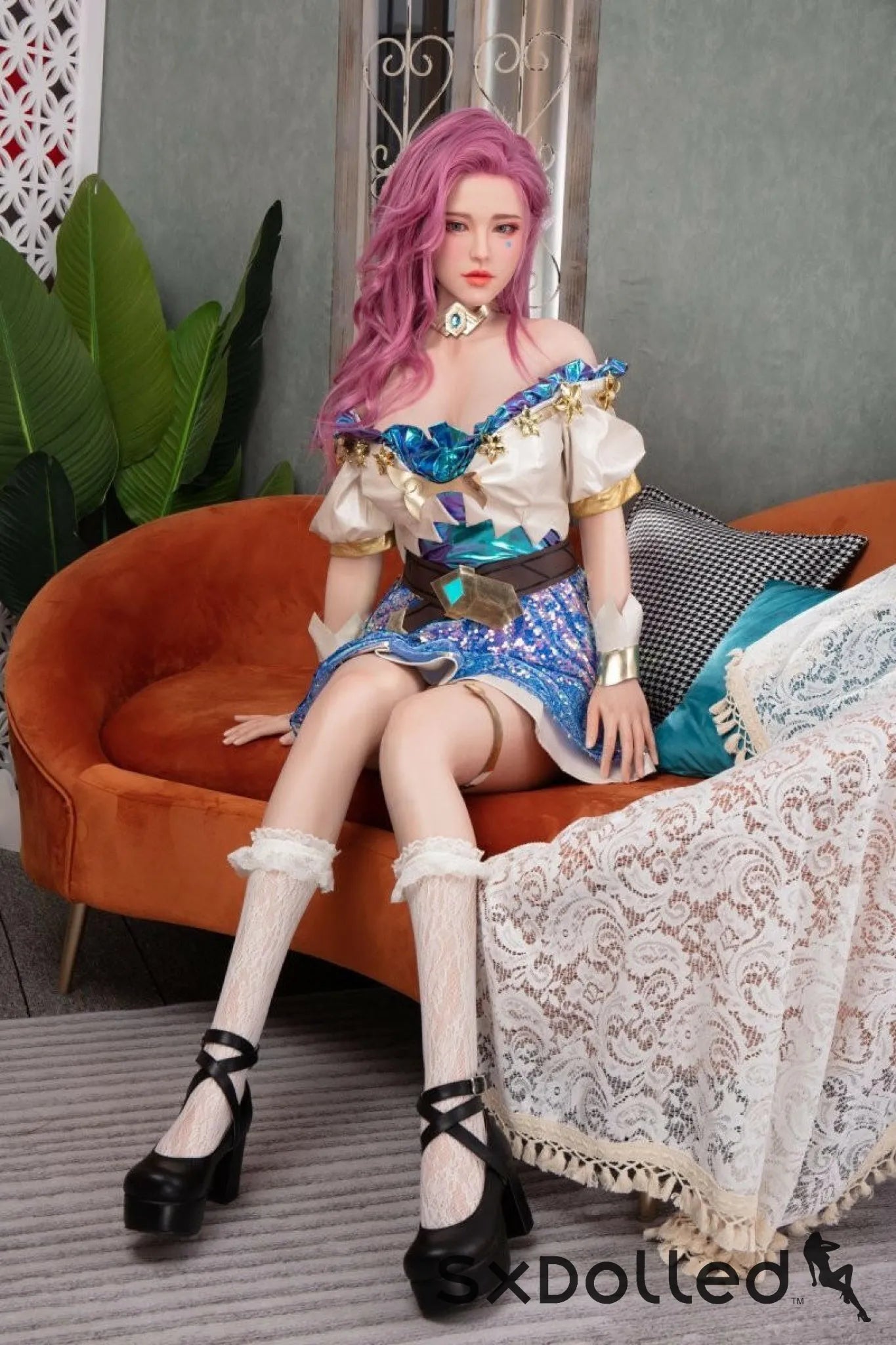 Zoey (D-Cup) (171cm) | Sex Doll - SxDolled - Sex Doll