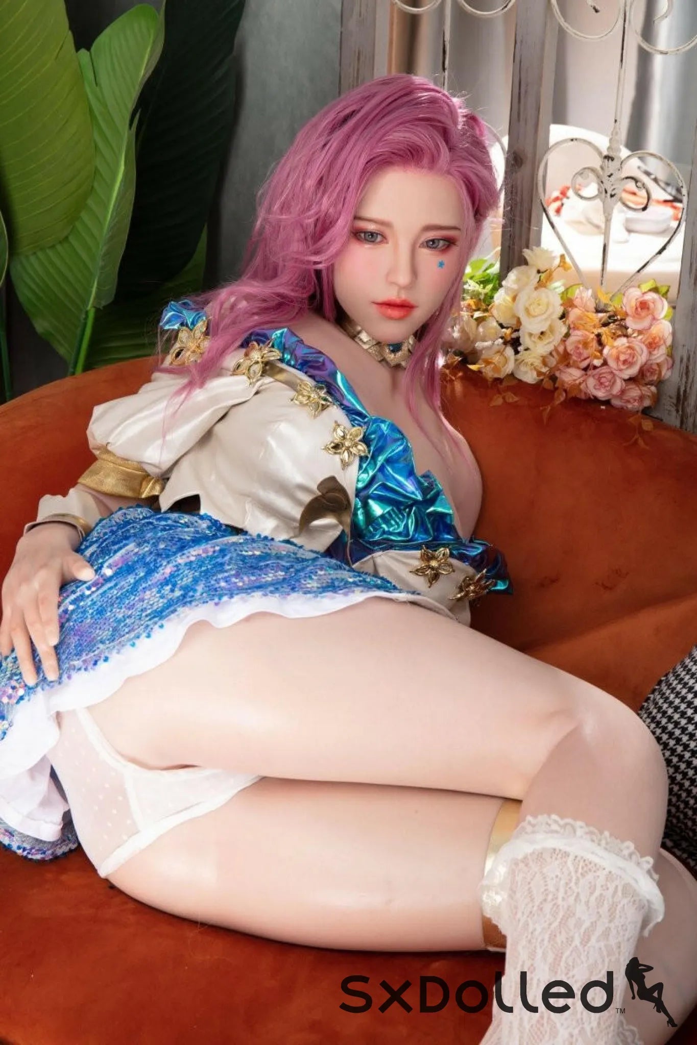 Zoey (D-Cup) (171cm) | Sex Doll - SxDolled - Sex Doll