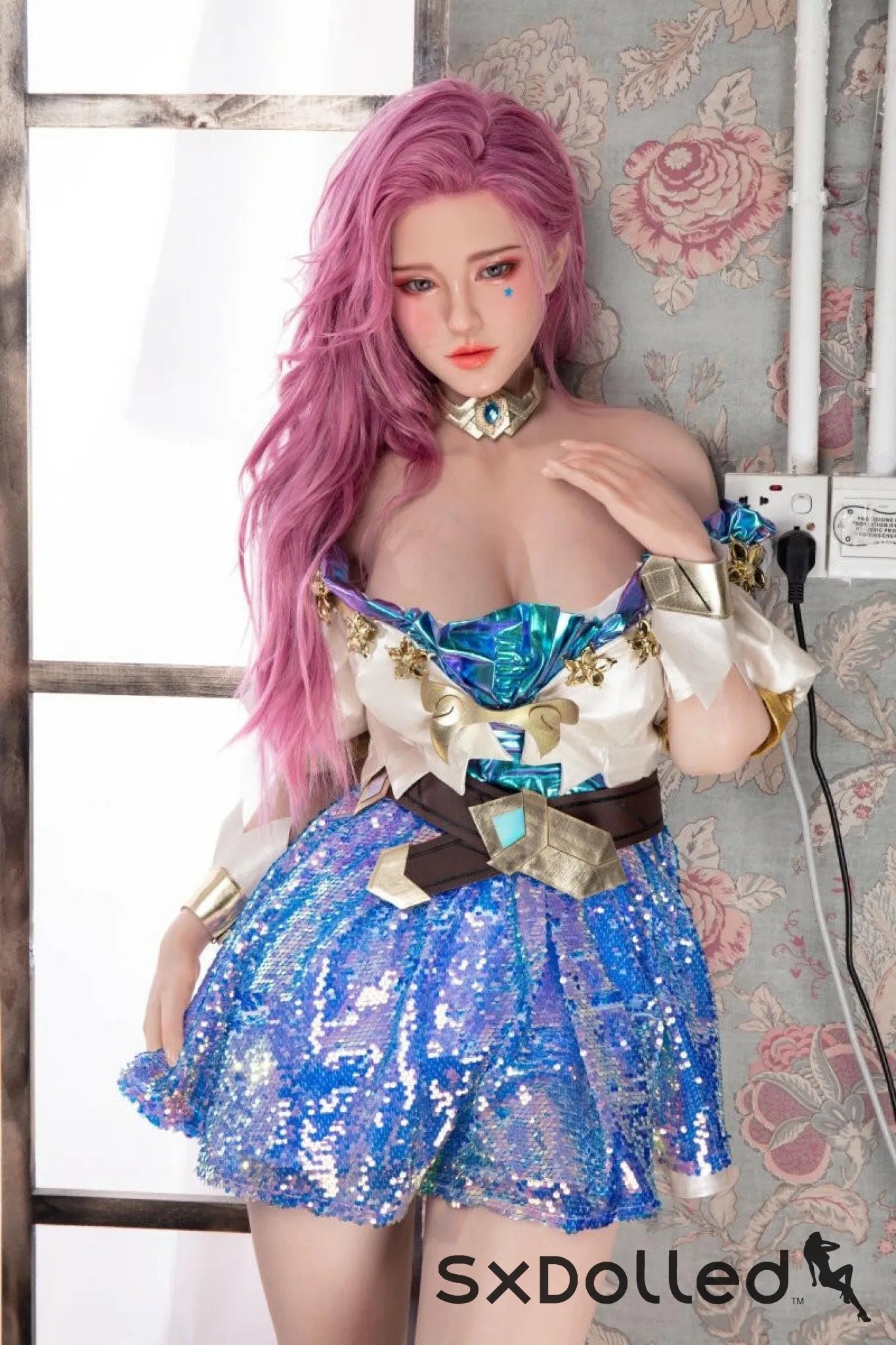 Zoey (D-Cup) (171cm) | Sex Doll - SxDolled - Sex Doll