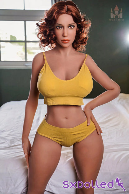 Zoraya (E-Cup) (153cm) | Sex Doll | US In Stock | Castle Doll | SxDolled.