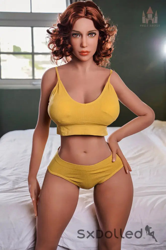 Zoraya (E-Cup) (153cm) | Sex Doll | US In Stock | Castle Doll | SxDolled.