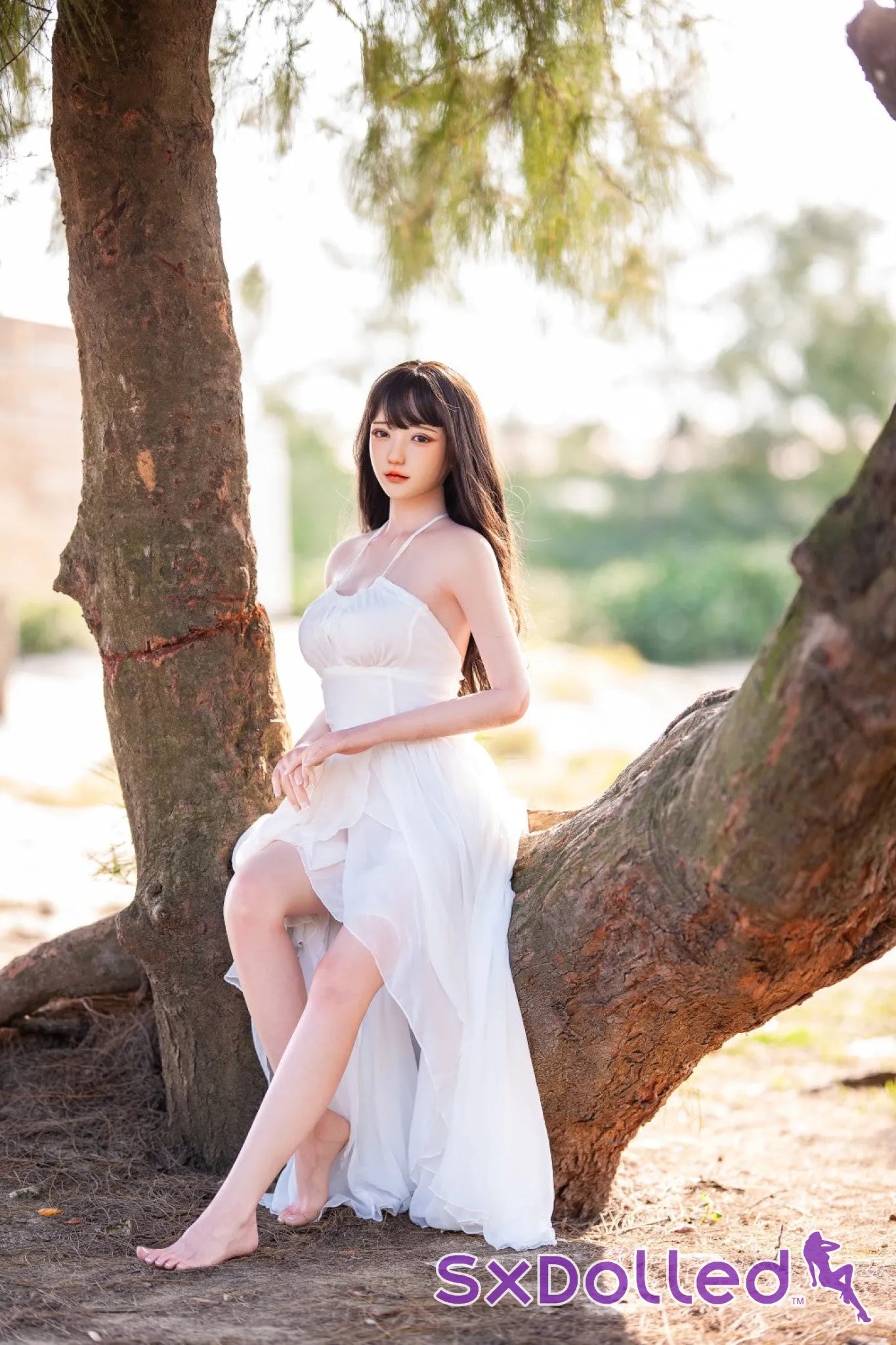 Zorelith (C-Cup) (158cm) | Sex Doll C-Cup / 158cm / Brunette Sex Doll