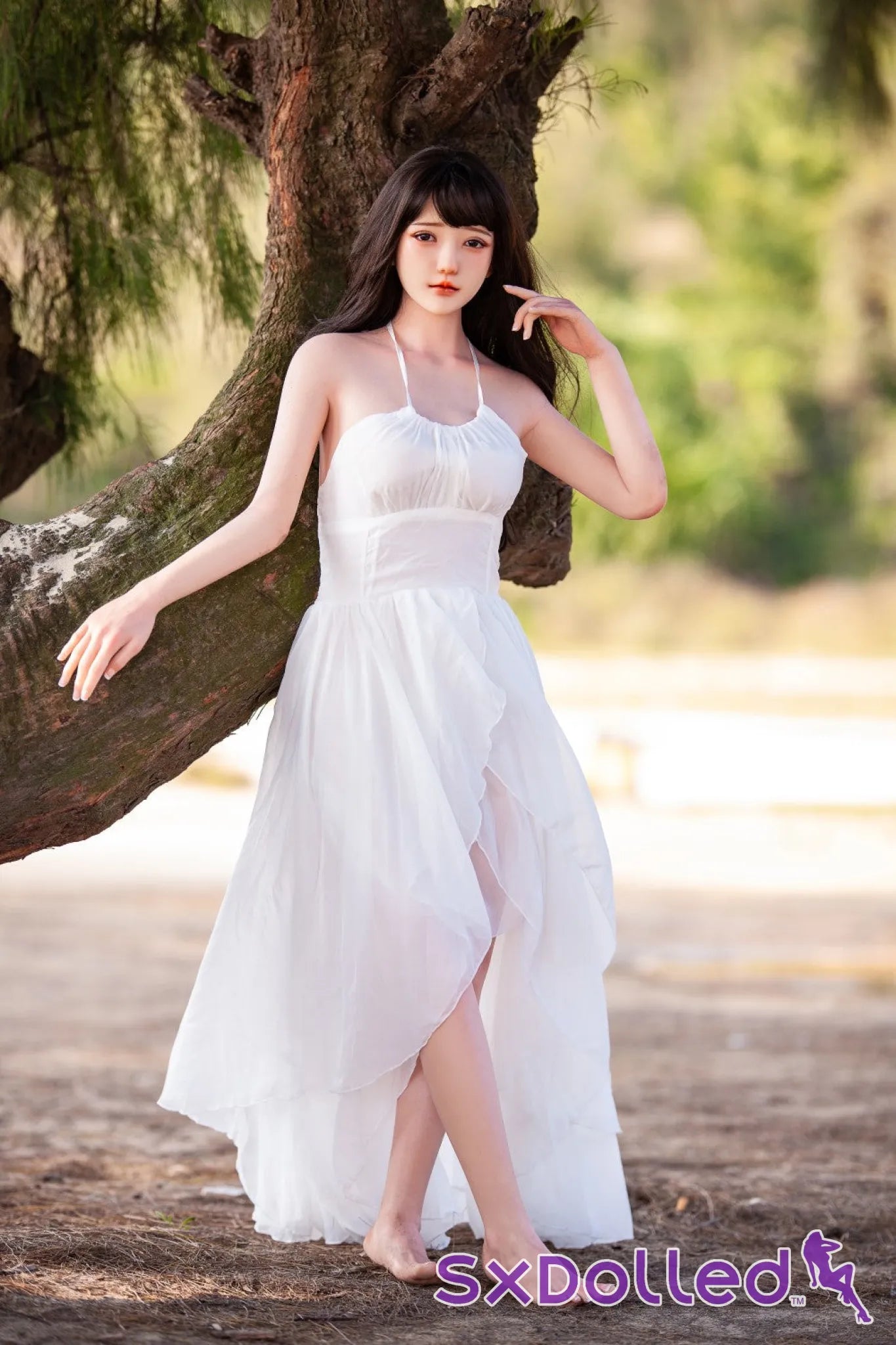 Zorelith (C-Cup) (158cm) | Sex Doll C-Cup / 158cm / Brunette Sex Doll