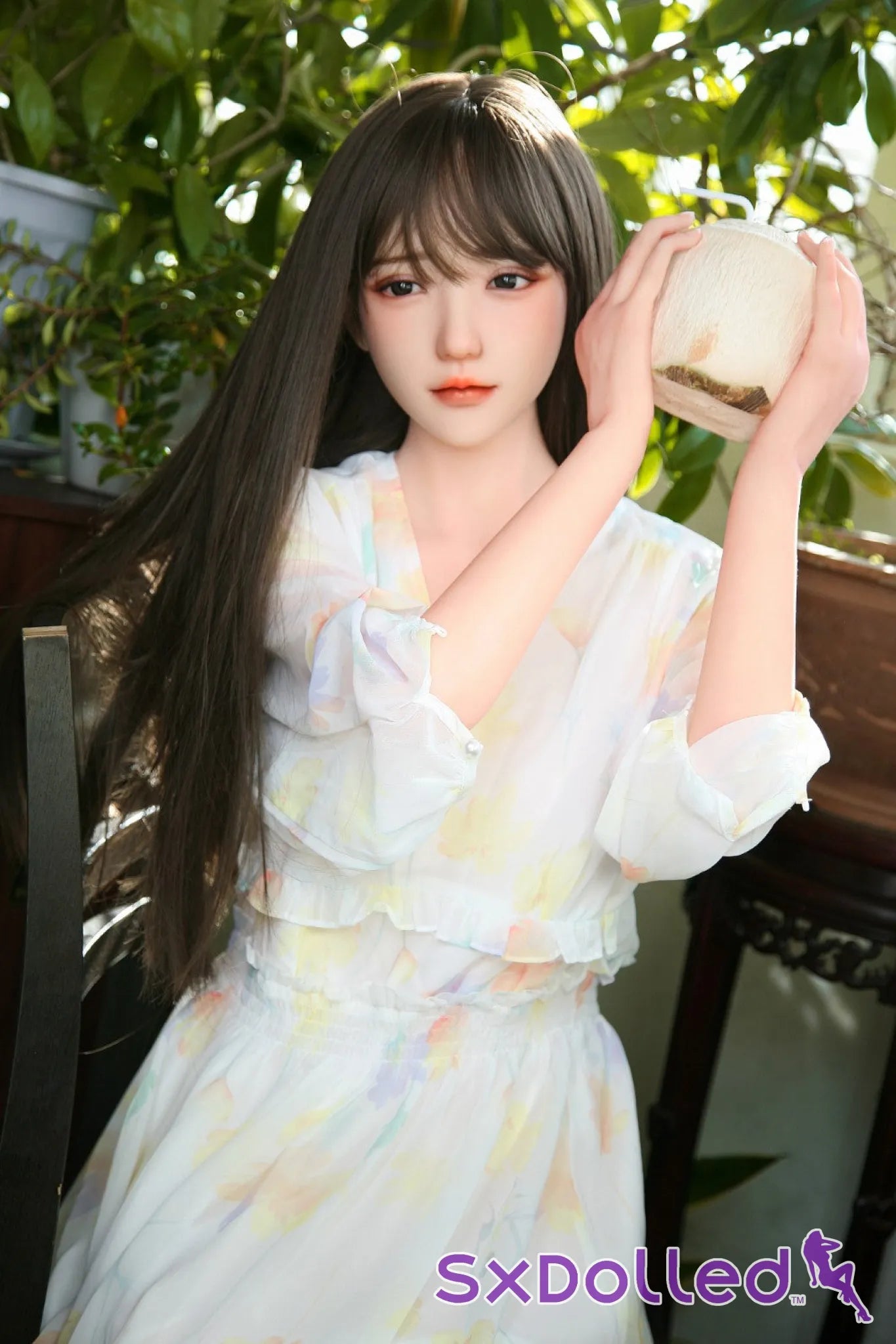 Zorelith (C-Cup) (158cm) | Sex Doll C-Cup / 158cm / Brunette Sex Doll