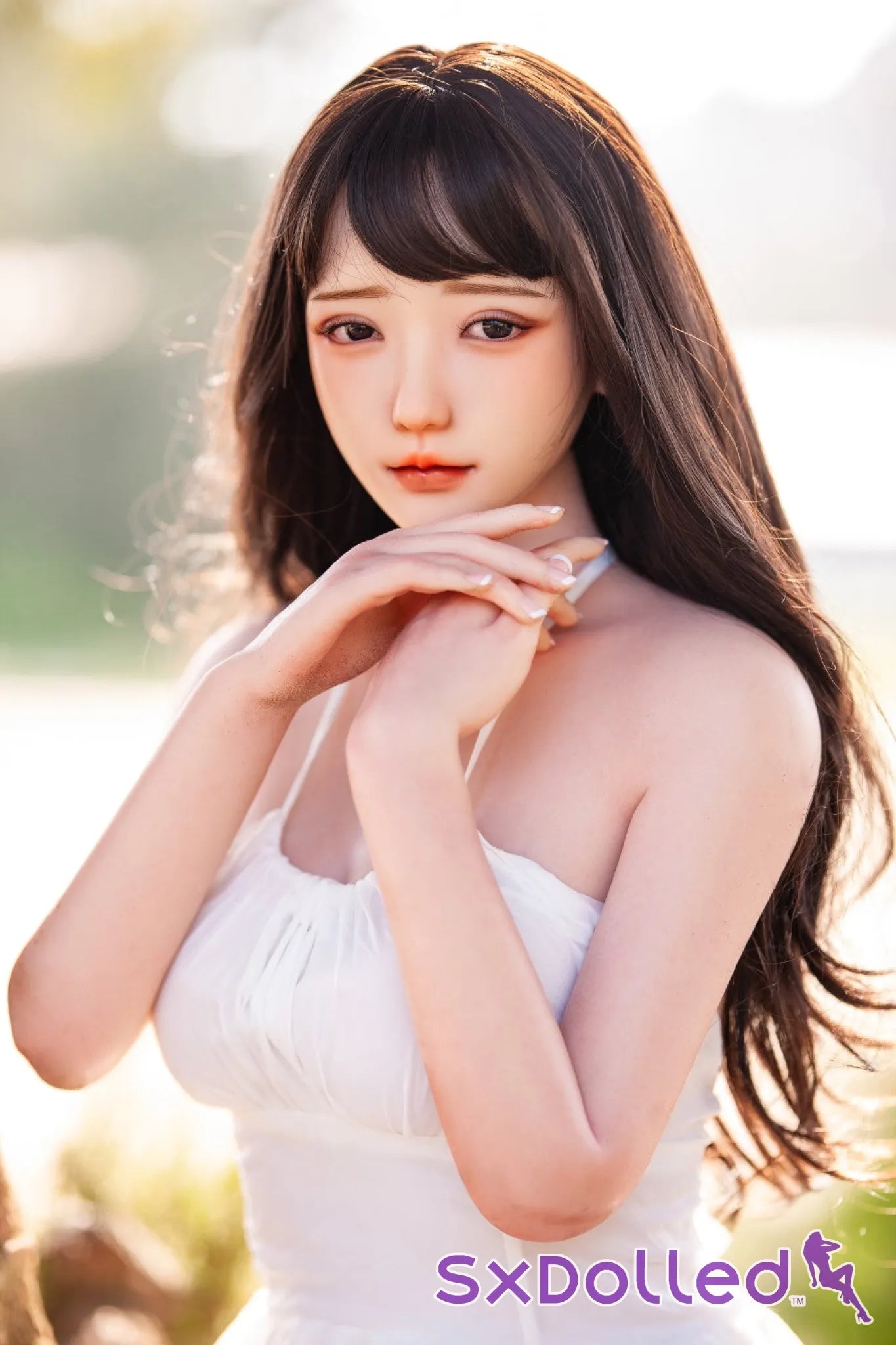 Zorelith (C-Cup) (158cm) | Sex Doll C-Cup / 158cm / Brunette Sex Doll