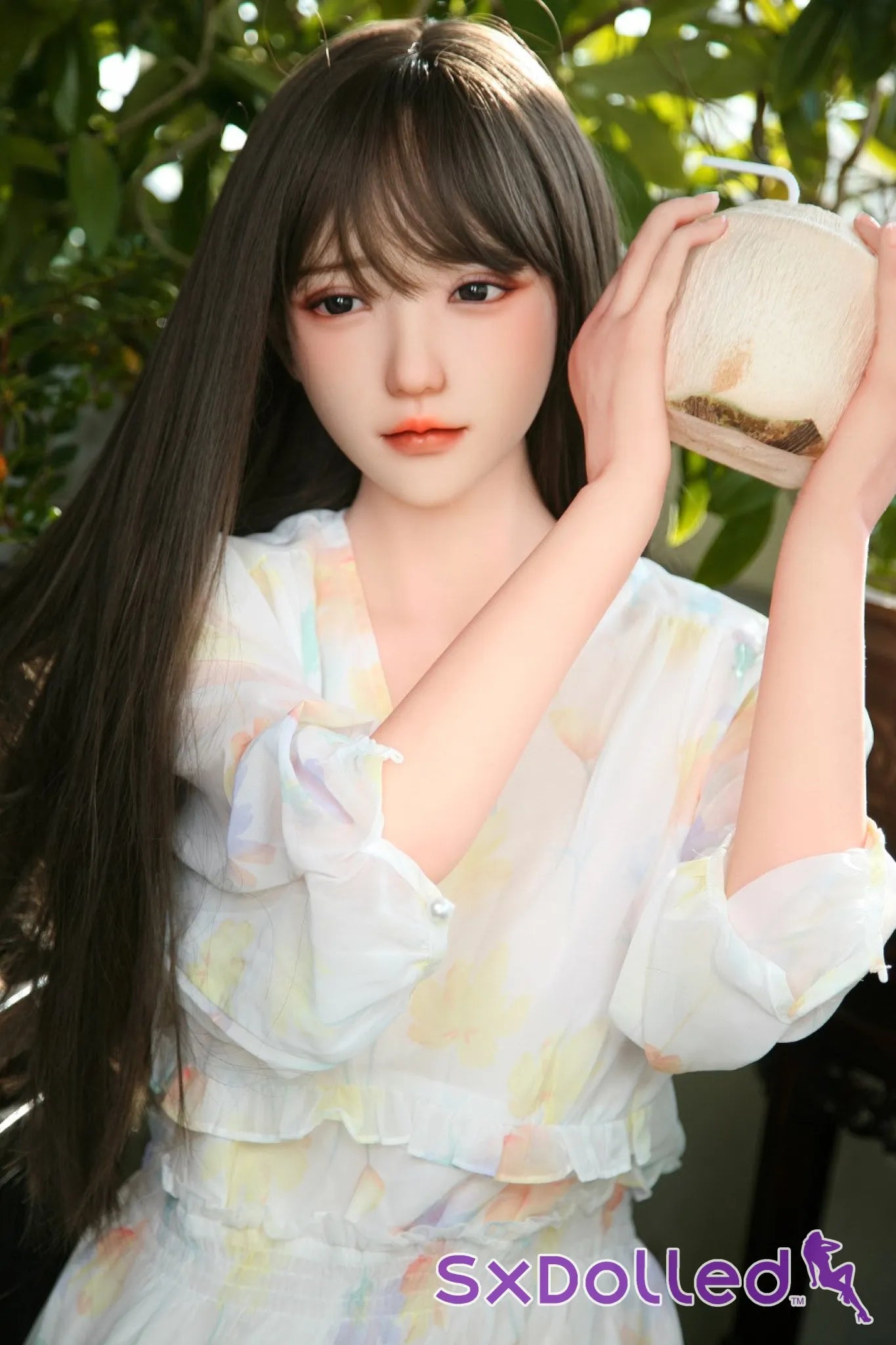 Zorelith (C-Cup) (158cm) | Sex Doll C-Cup / 158cm / Brunette Sex Doll