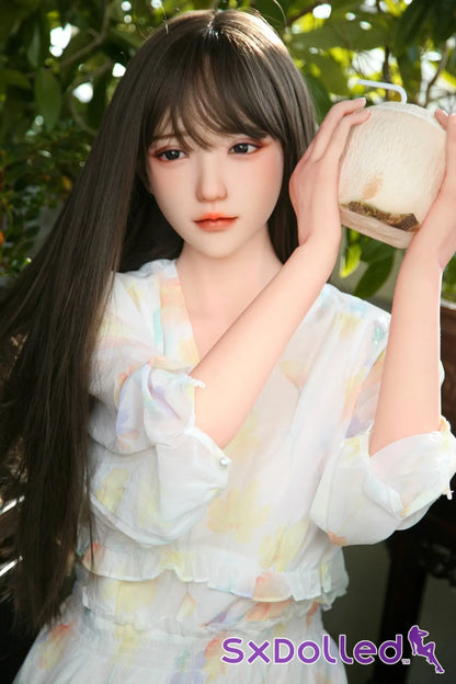 Zorelith (C-Cup) (158cm) | Sex Doll C-Cup / 158cm / Brunette Sex Doll