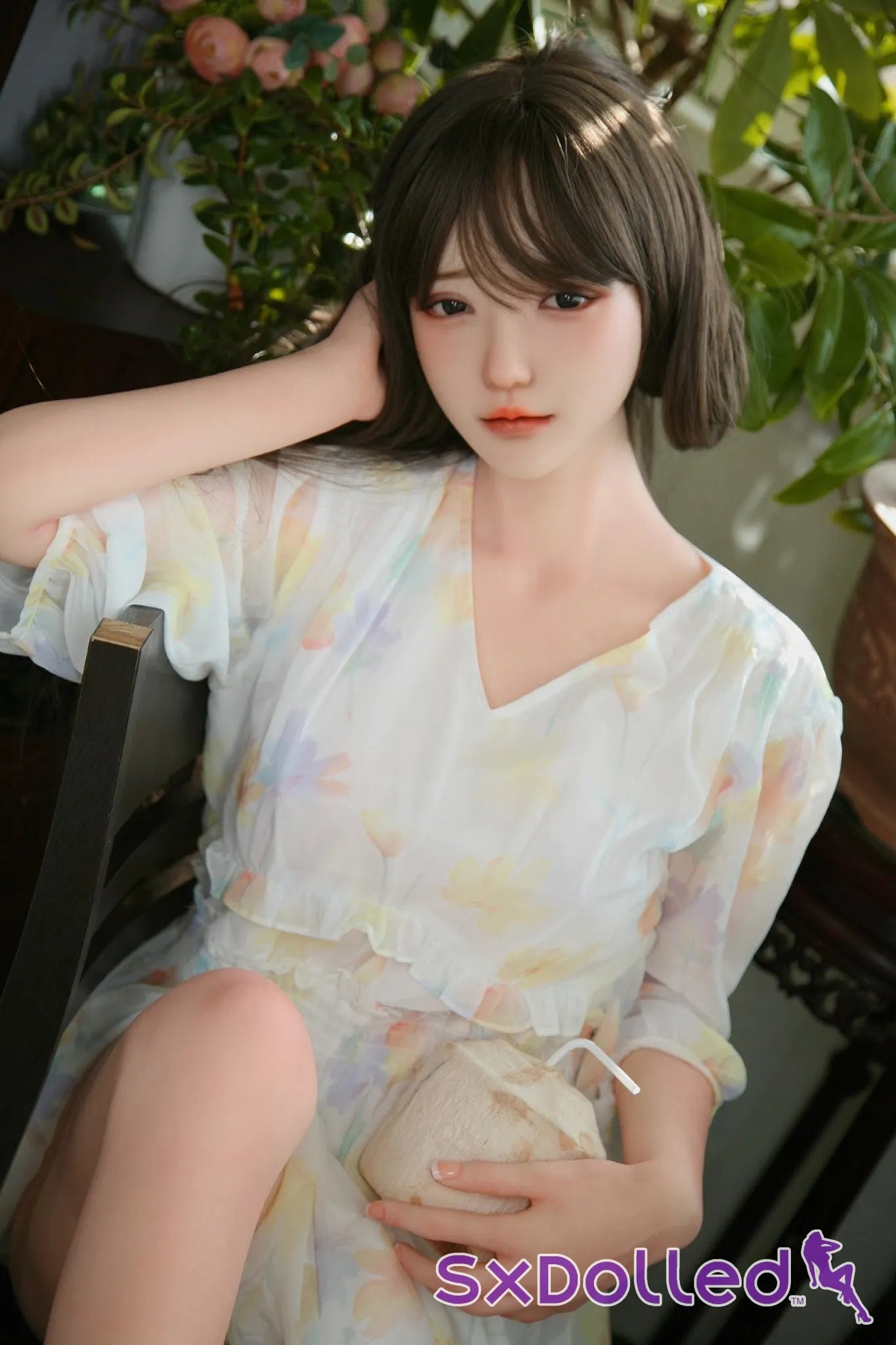 Zorelith (C-Cup) (158cm) | Sex Doll C-Cup / 158cm / Brunette Sex Doll