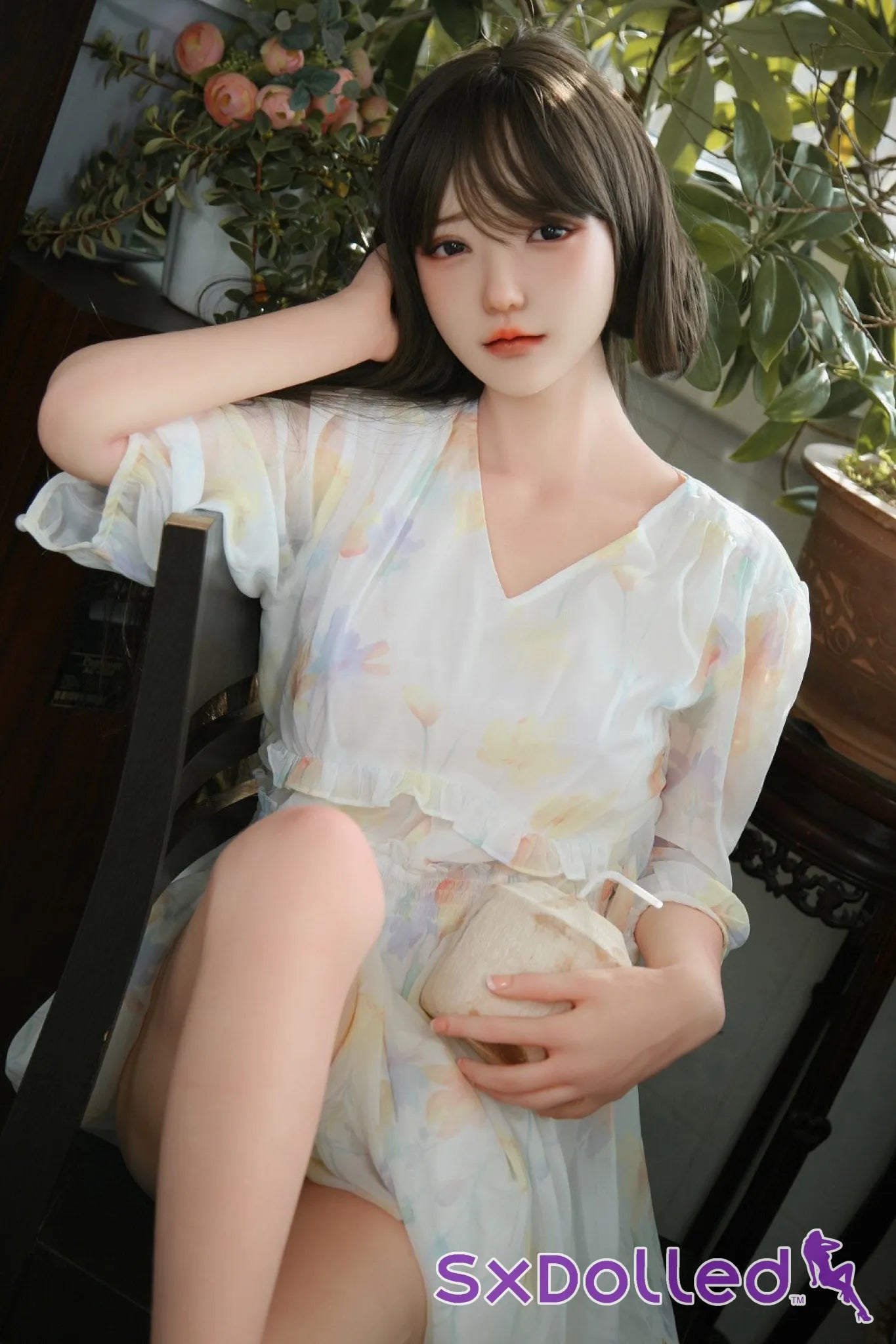 Zorelith (C-Cup) (158cm) | Sex Doll C-Cup / 158cm / Brunette Sex Doll