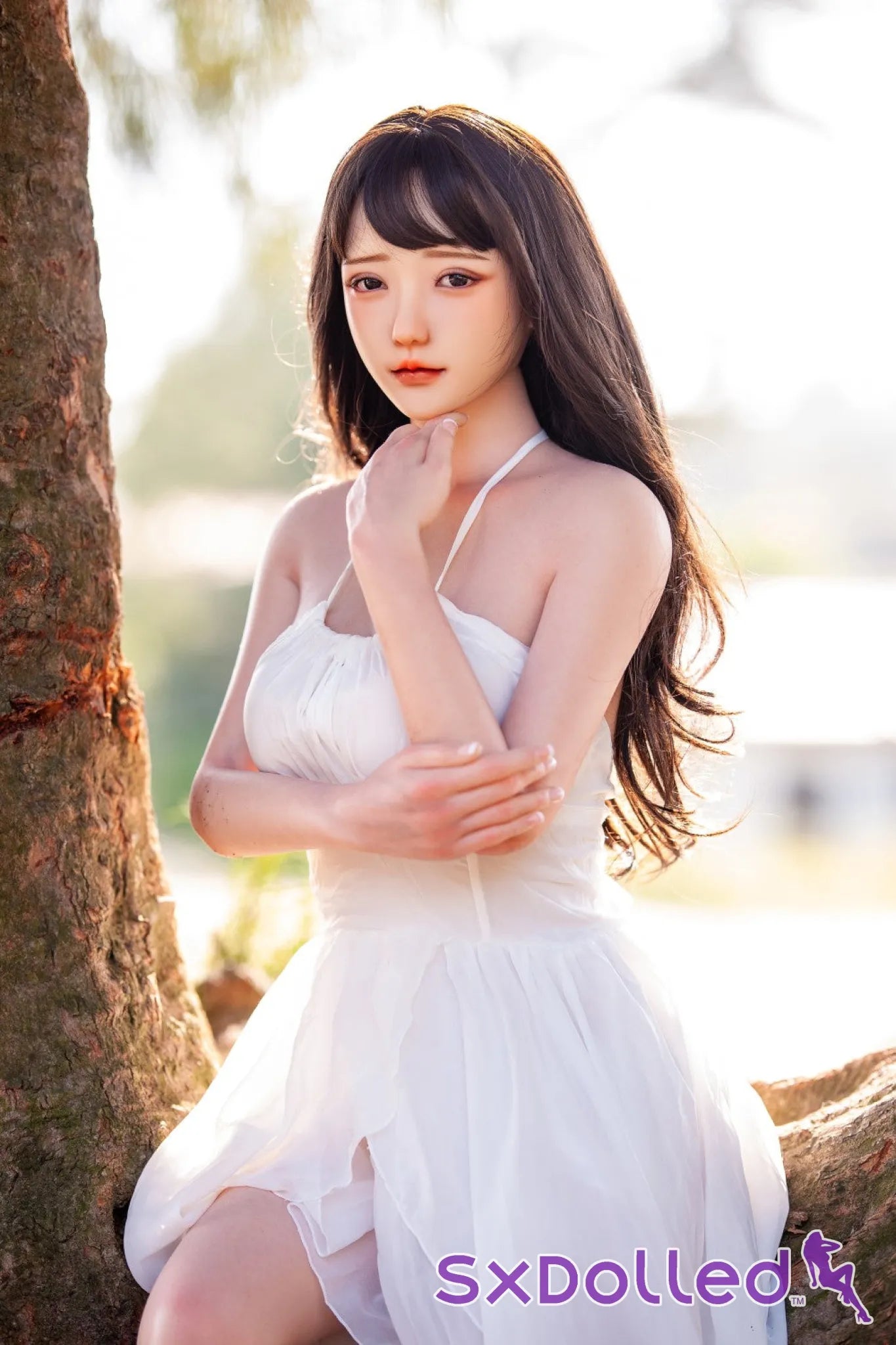 Zorelith (C-Cup) (158cm) | Sex Doll C-Cup / 158cm / Brunette Sex Doll