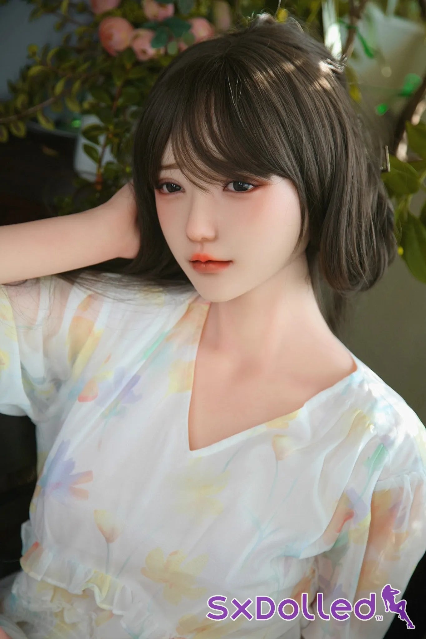 Zorelith (C-Cup) (158cm) | Sex Doll C-Cup / 158cm / Brunette Sex Doll