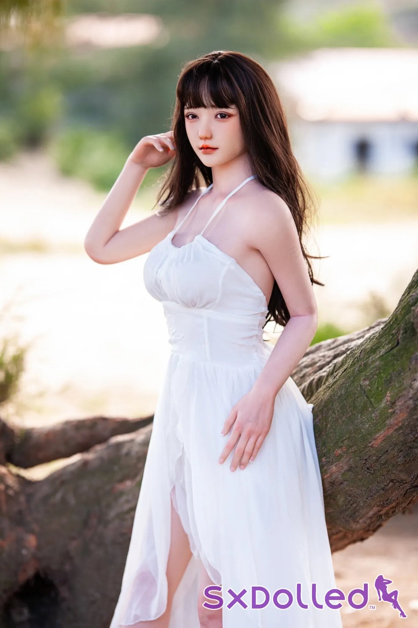 Zorelith (C-Cup) (158cm) | Sex Doll C-Cup / 158cm / Brunette Sex Doll