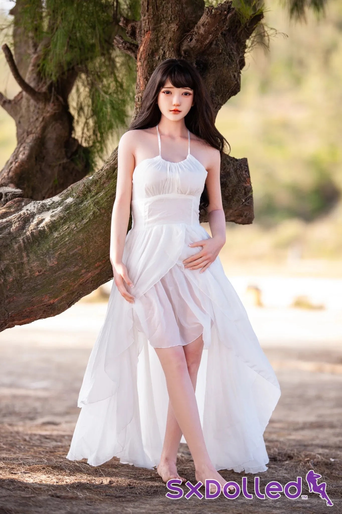 Zorelith (C-Cup) (158cm) | Sex Doll C-Cup / 158cm / Brunette Sex Doll