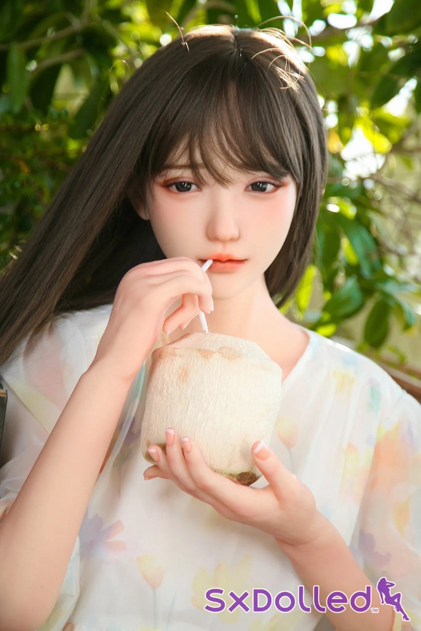 Zorelith (C-Cup) (158cm) | Sex Doll C-Cup / 158cm / Brunette Sex Doll