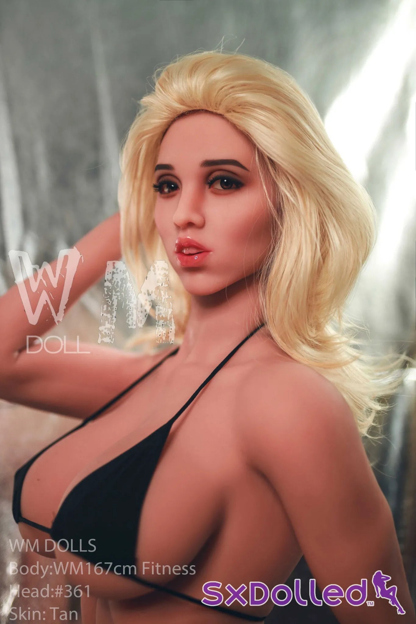 Zosia (G-Cup) (167cm) | Sex Doll | WM Doll | SxDolled.