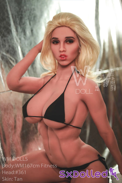 Zosia (G-Cup) (167cm) | Sex Doll | WM Doll | SxDolled.