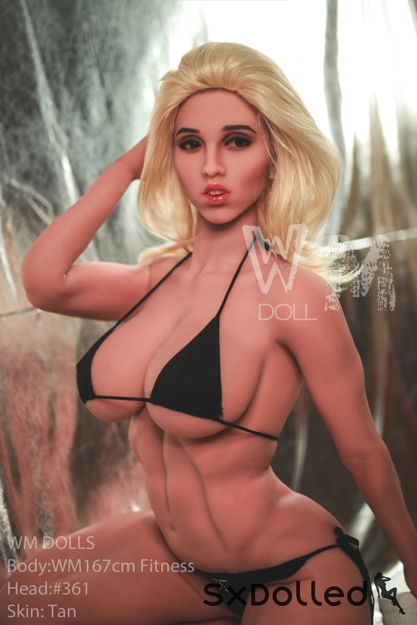 Zosia (G-Cup) (167cm) | Sex Doll | WM Doll | SxDolled.