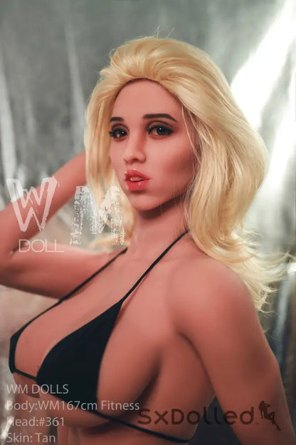 Zosia (G-Cup) (167cm) | Sex Doll | WM Doll | SxDolled.