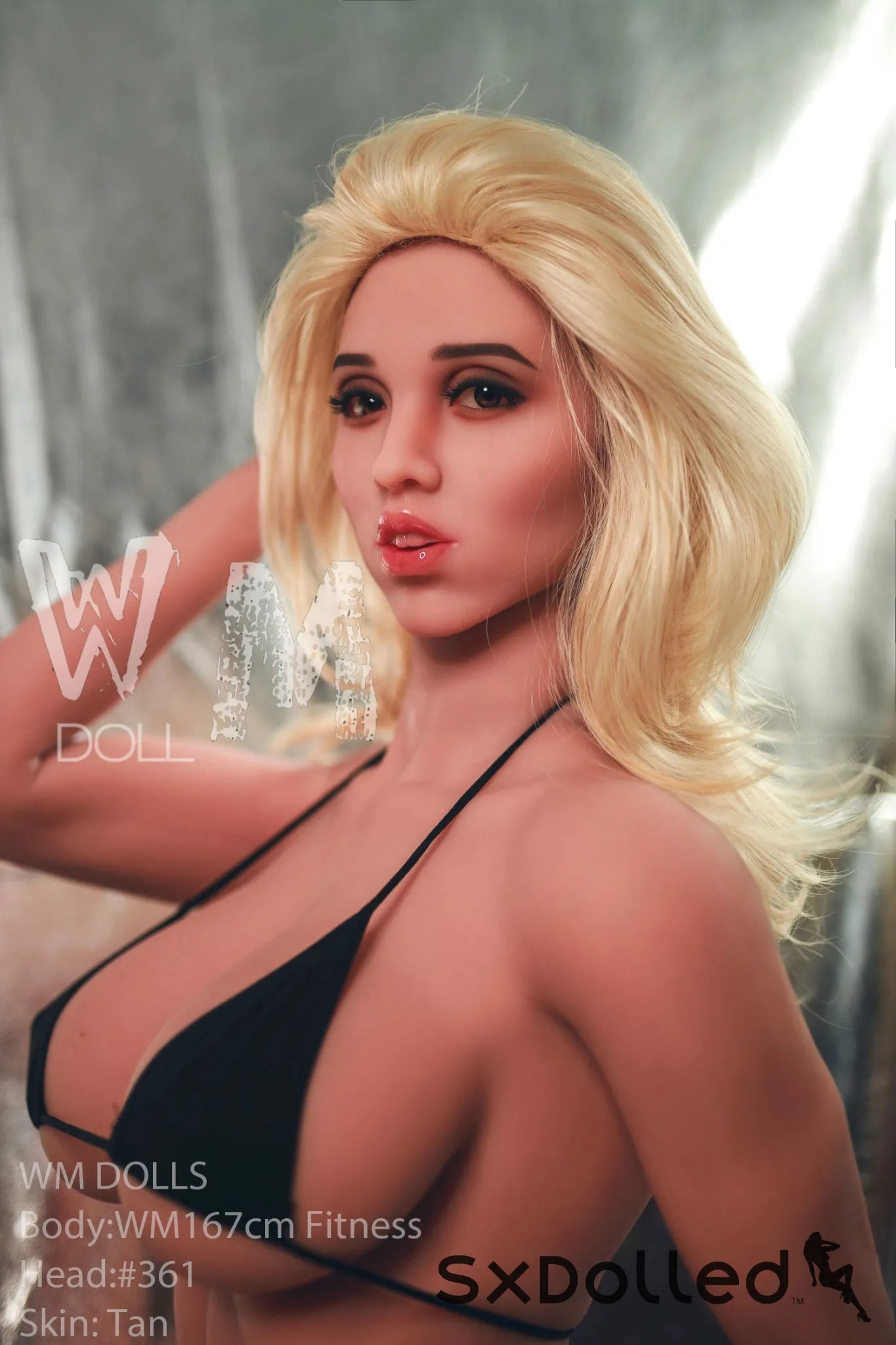 Zosia (G-Cup) (167cm) | Sex Doll | WM Doll | SxDolled.