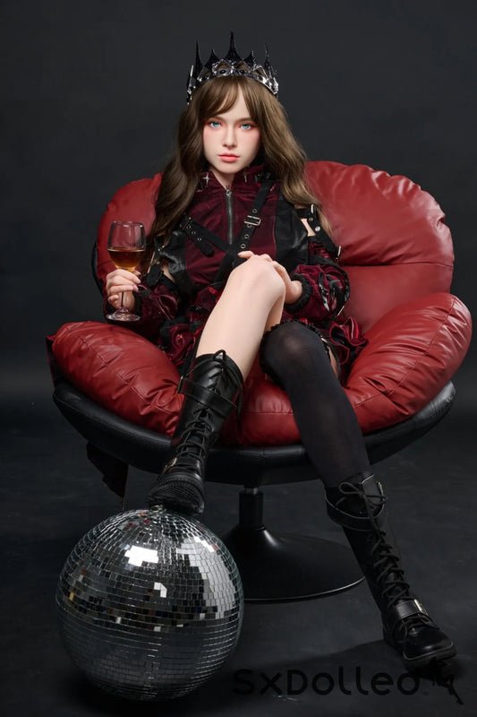 Zoya A (F-Cup) (160cm) | Caucasian Queen Cosplay Sex Doll | BQ Doll F-Cup / 160cm / Brunette Sex Doll