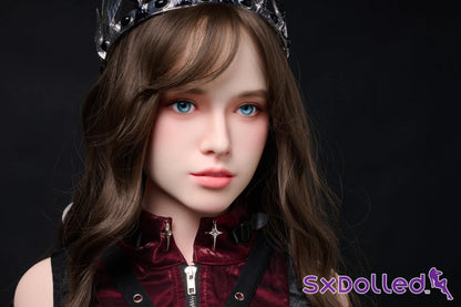 Zoya A (F-Cup) (160cm) | Caucasian Queen Cosplay Sex Doll | BQ Doll F-Cup / 160cm / Brunette Sex Doll