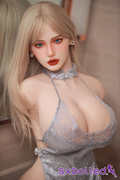 Zsofia (H-Cup) (85cm) | Sex Doll Torso | Fire Doll | SxDolled.