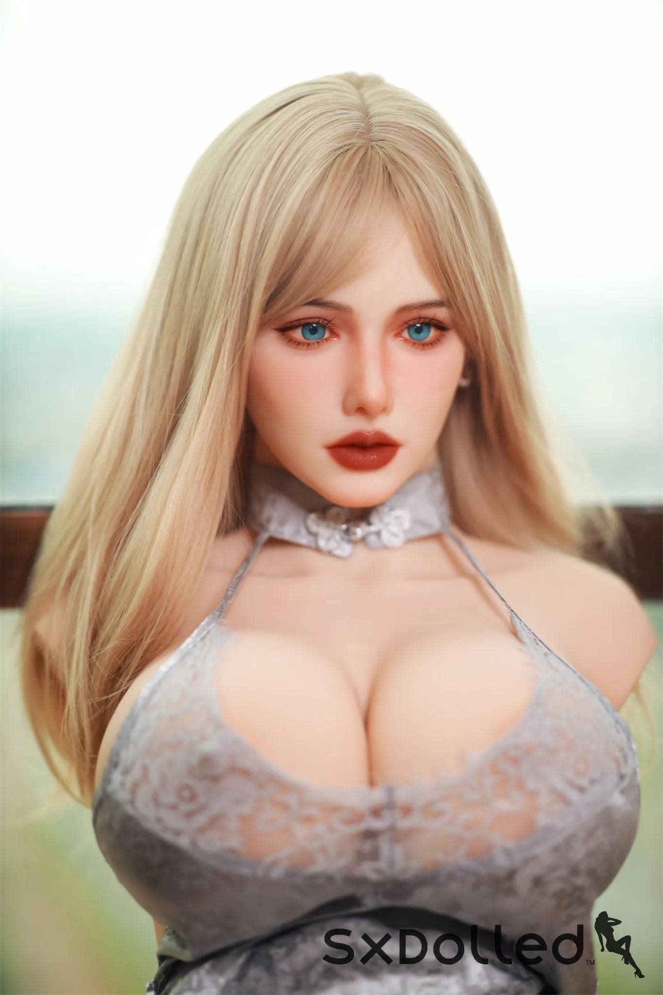 Zsofia (H-Cup) (85cm) | Sex Doll Torso | Fire Doll | SxDolled.