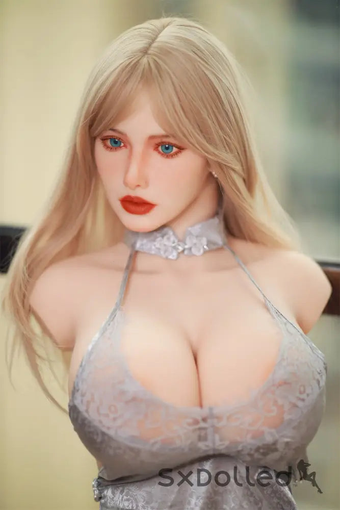 Zsofia (H-Cup) (85cm) | Sex Doll Torso | Fire Doll | SxDolled.