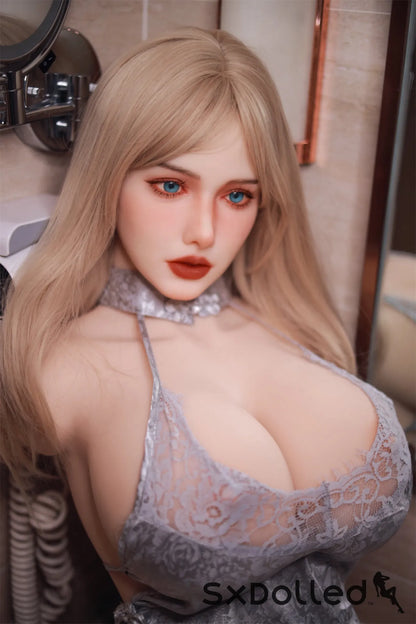 Zsofia (H-Cup) (85cm) | Sex Doll Torso | Fire Doll | SxDolled.