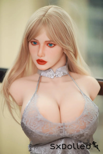 Zsofia (H-Cup) (85cm) | Sex Doll Torso | Fire Doll | SxDolled.