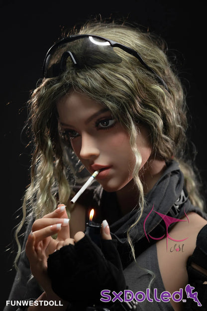 Zuki (C-Cup) (165cm) | Sex Doll | Funwest Doll | SxDolled.