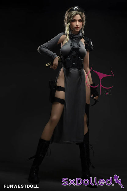 Zuki (C-Cup) (165cm) | Sex Doll | Funwest Doll | SxDolled.