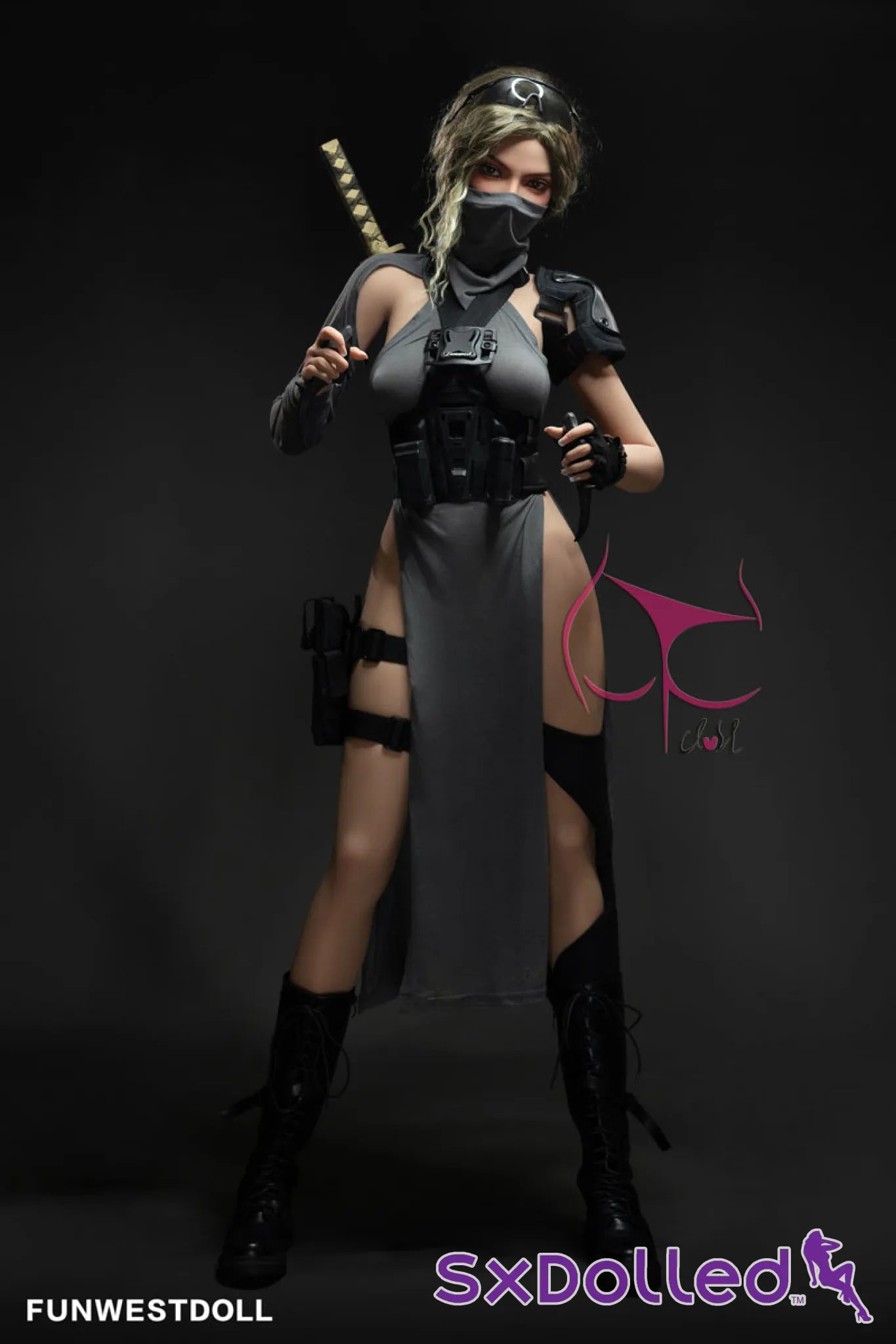 Zuki (C-Cup) (165cm) | Sex Doll | Funwest Doll | SxDolled.