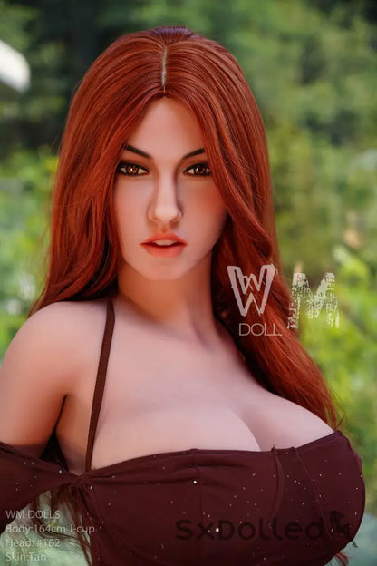 Zuriel (J-Cup) (164cm) | Sex Doll | WM Doll | SxDolled.