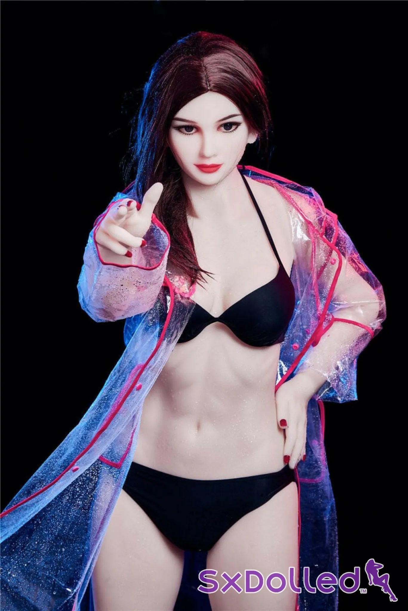 Zuzana (C-Cup) (168cm) | Sex Doll | Irontech Doll | SxDolled.