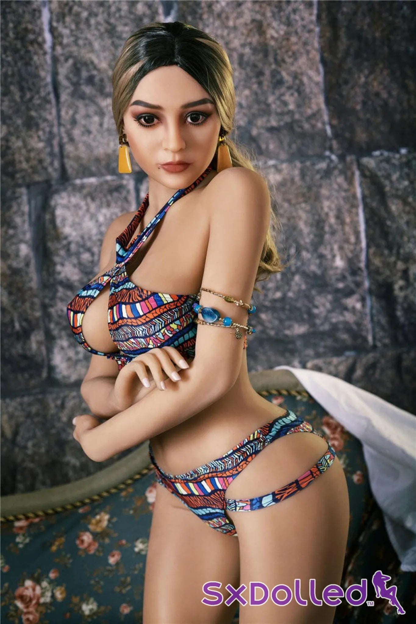 Zuzu (E-Cup) (159cm) | Sex Doll | Irontech Doll | SxDolled.