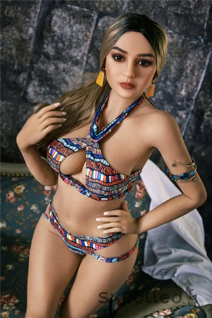 Zuzu (E-Cup) (159cm) | Sex Doll | Irontech Doll | SxDolled.