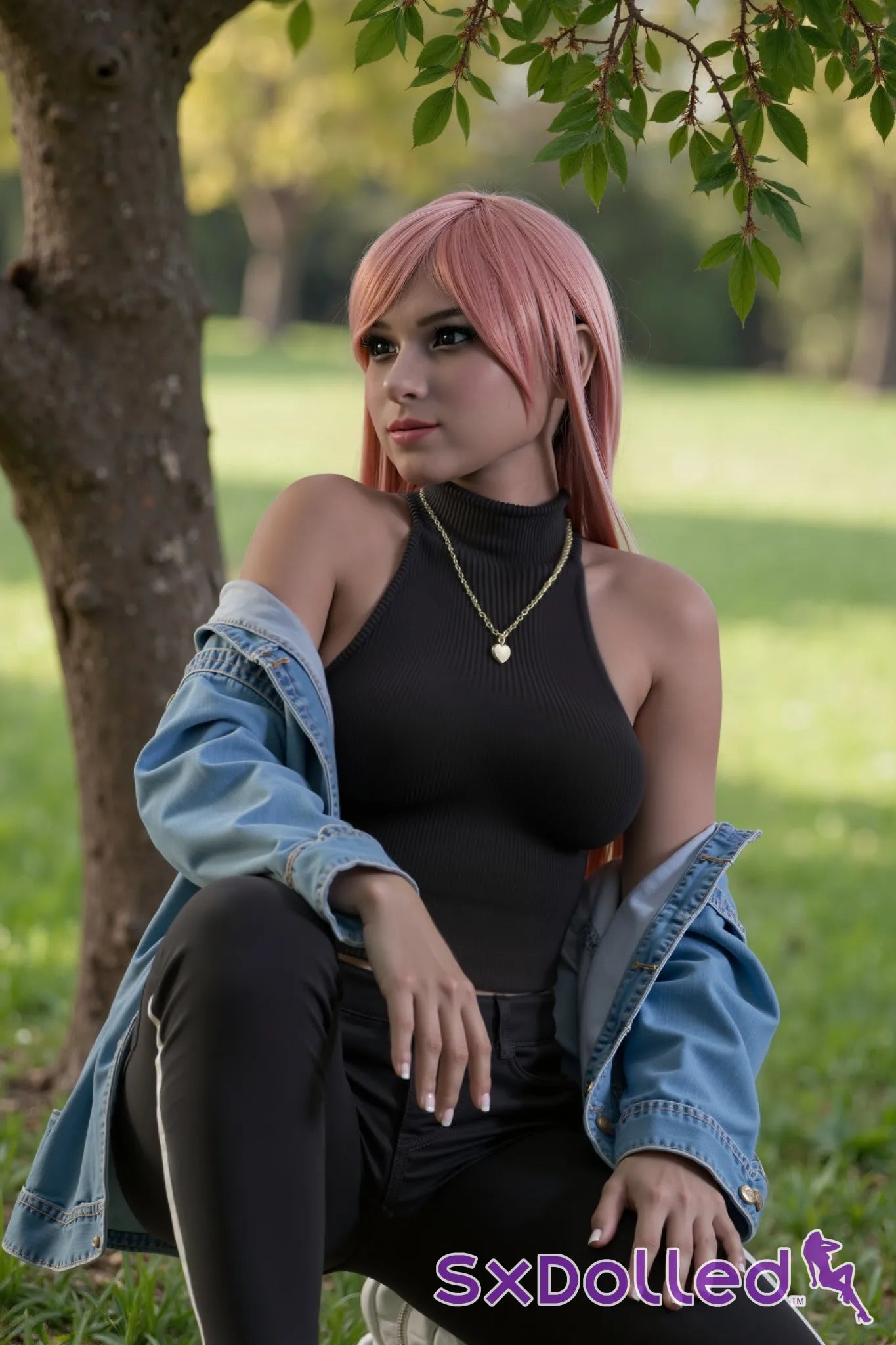 Zyla (G-Cup) (160cm) | Sex Doll | Aibei Doll | SxDolled.