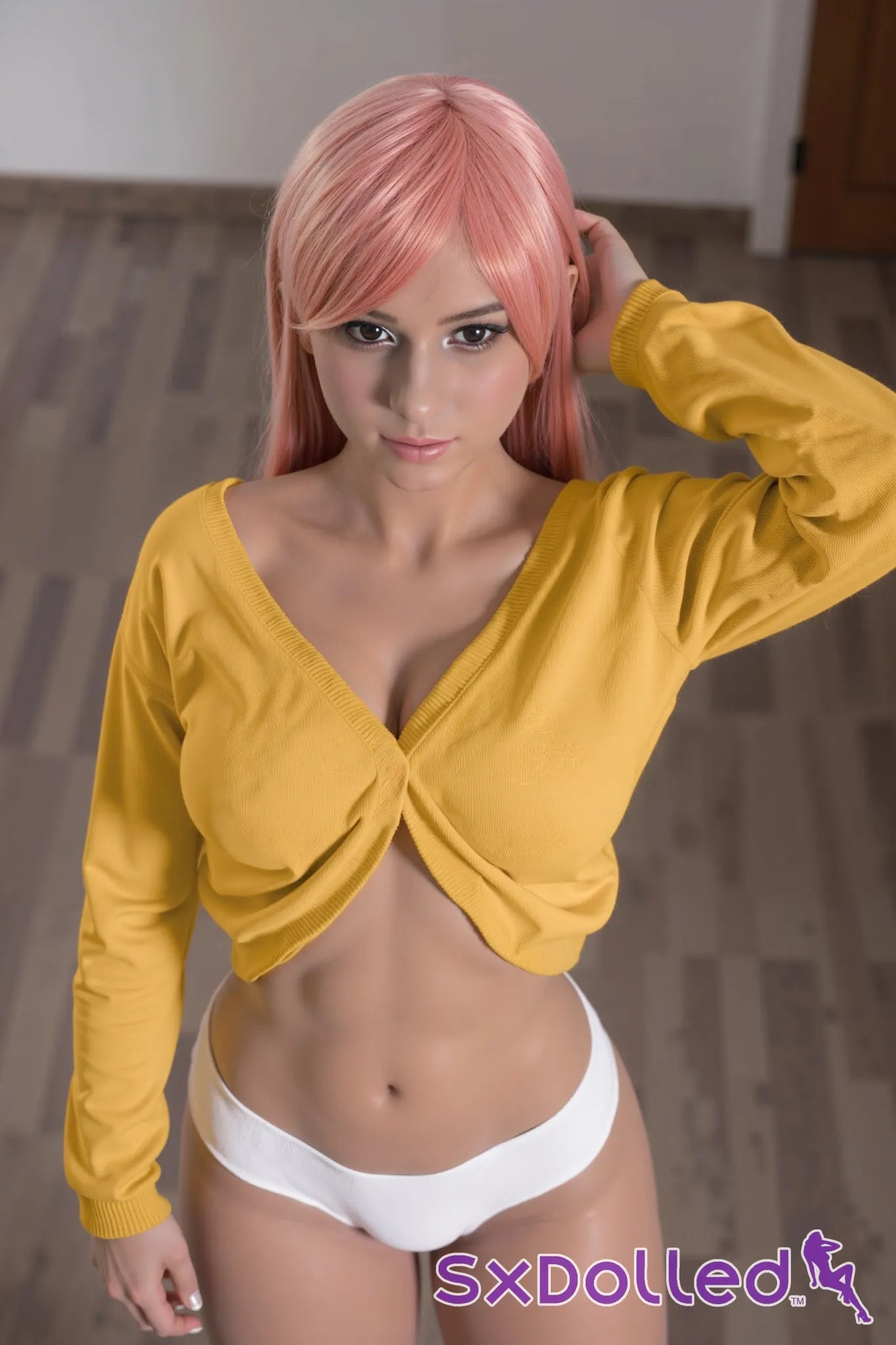 Zyla (G-Cup) (160cm) | Sex Doll | Aibei Doll | SxDolled.