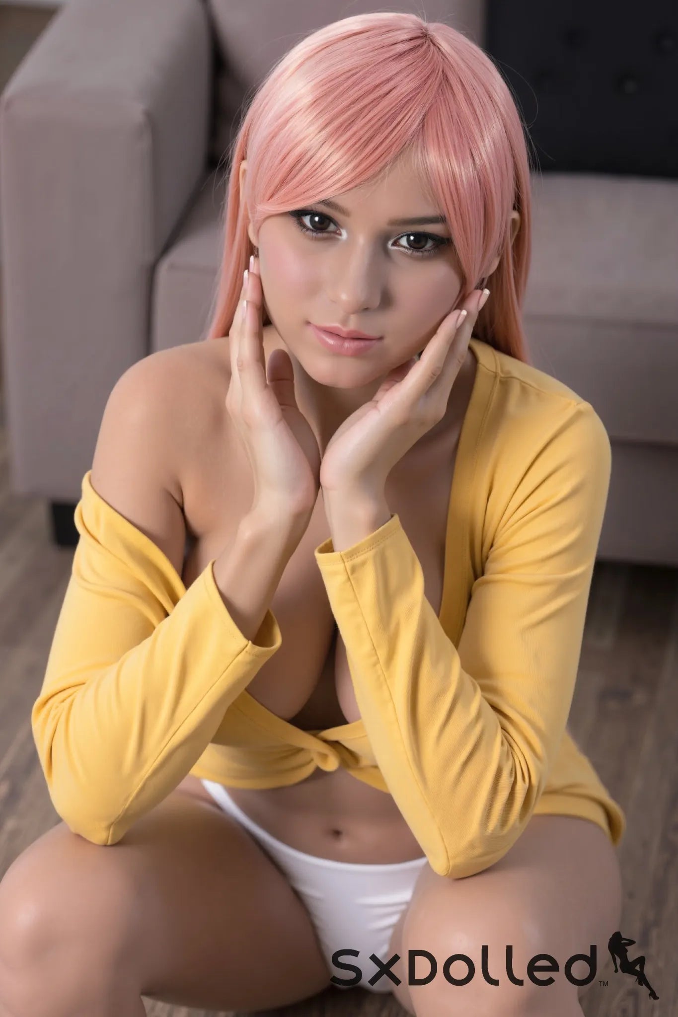 Zyla (G-Cup) (160cm) | Sex Doll | Aibei Doll | SxDolled.