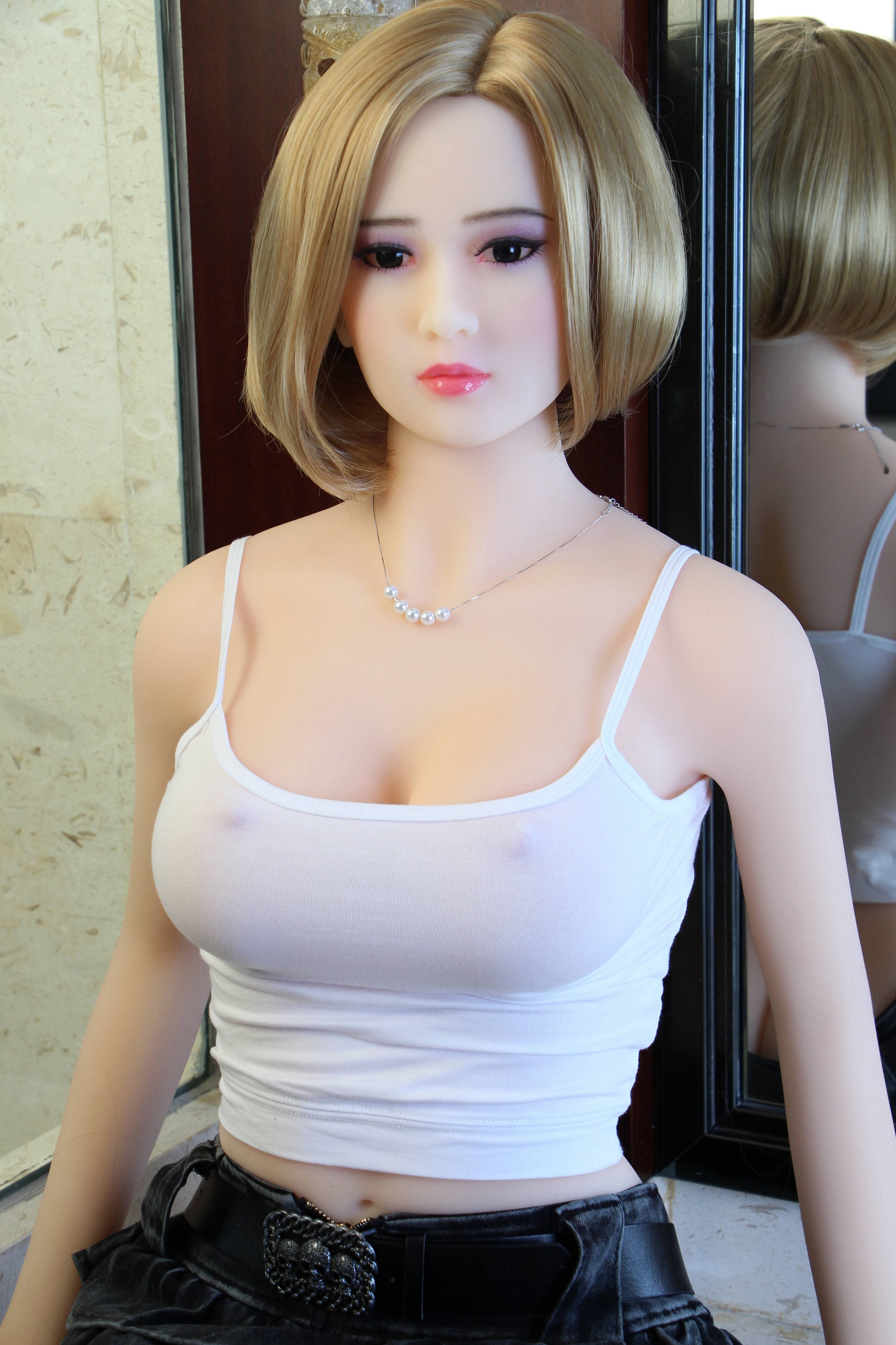 Krissy (D-Cup) (165cm) | Sex Doll - SxDolled - Sex Doll