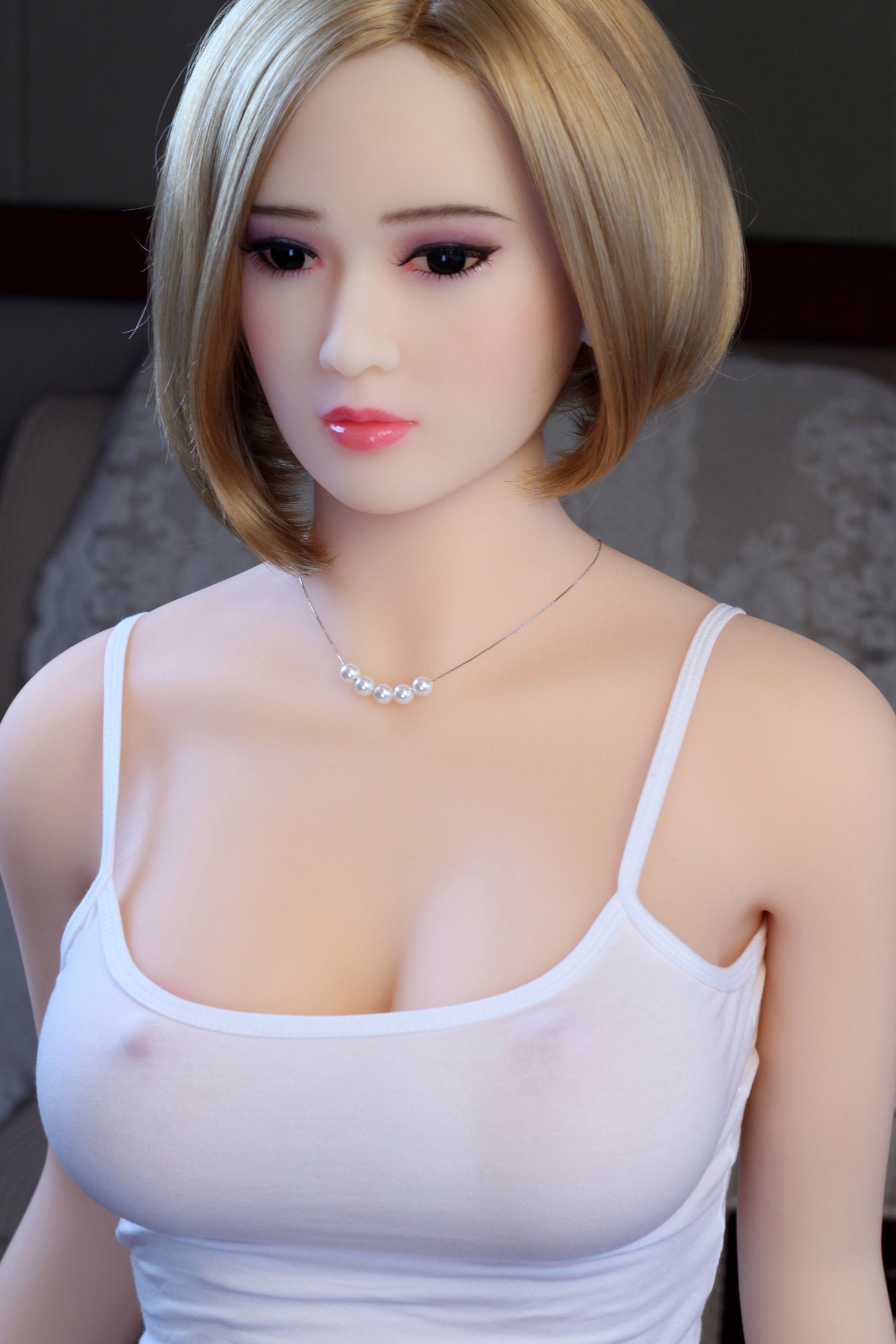 Krissy (D-Cup) (165cm) | Sex Doll - SxDolled - Sex Doll