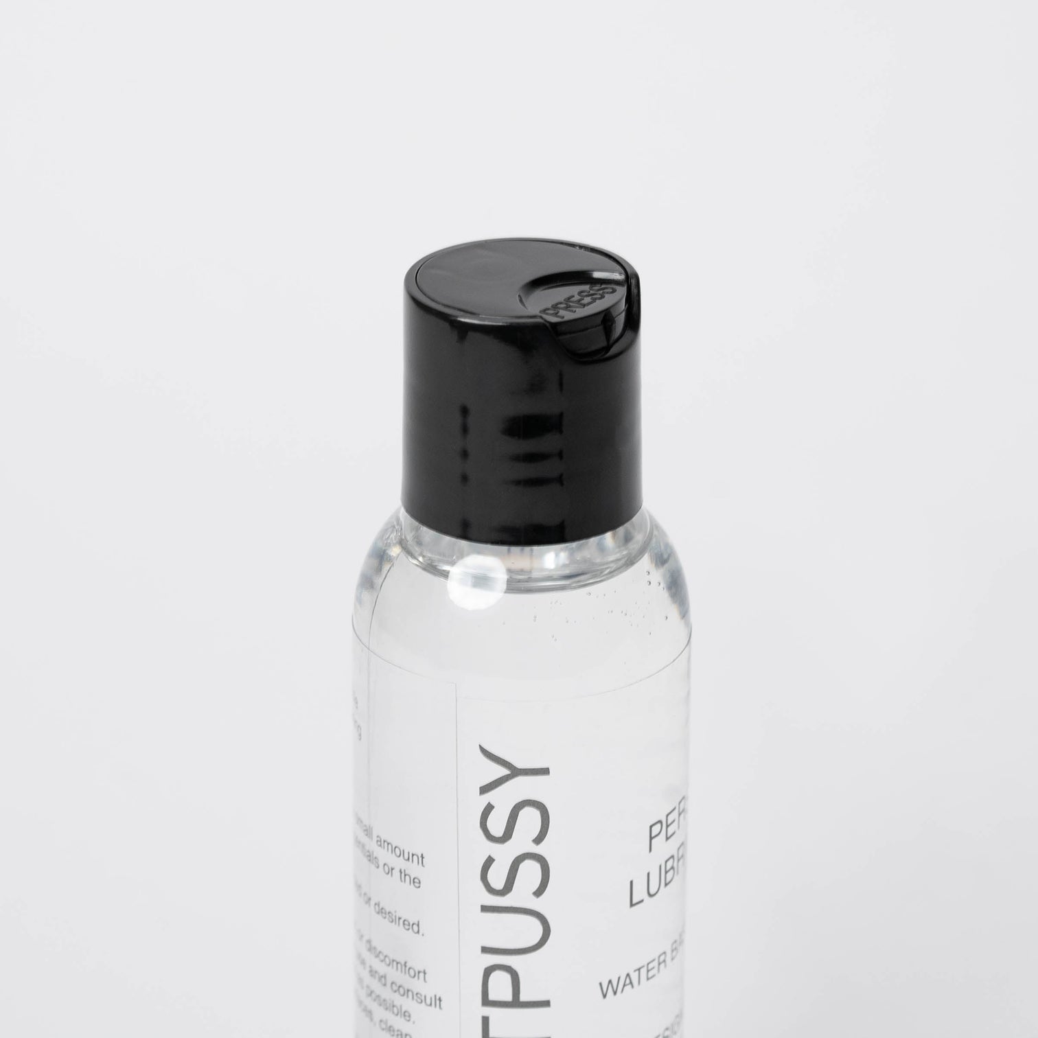 PocketPussy - Water Based Lube 118ml (Cap)