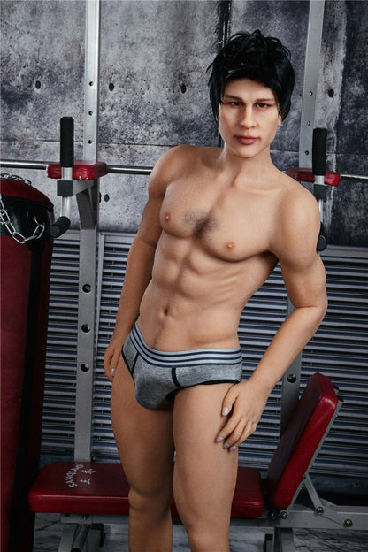 Antonio (9-Inch) (162cm) | Male Sex Doll - SxDolled - Sex Doll