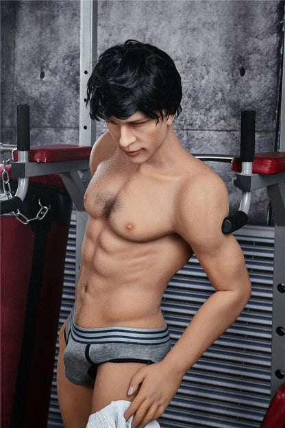 Antonio (9-Inch) (162cm) | Male Sex Doll - SxDolled - Sex Doll