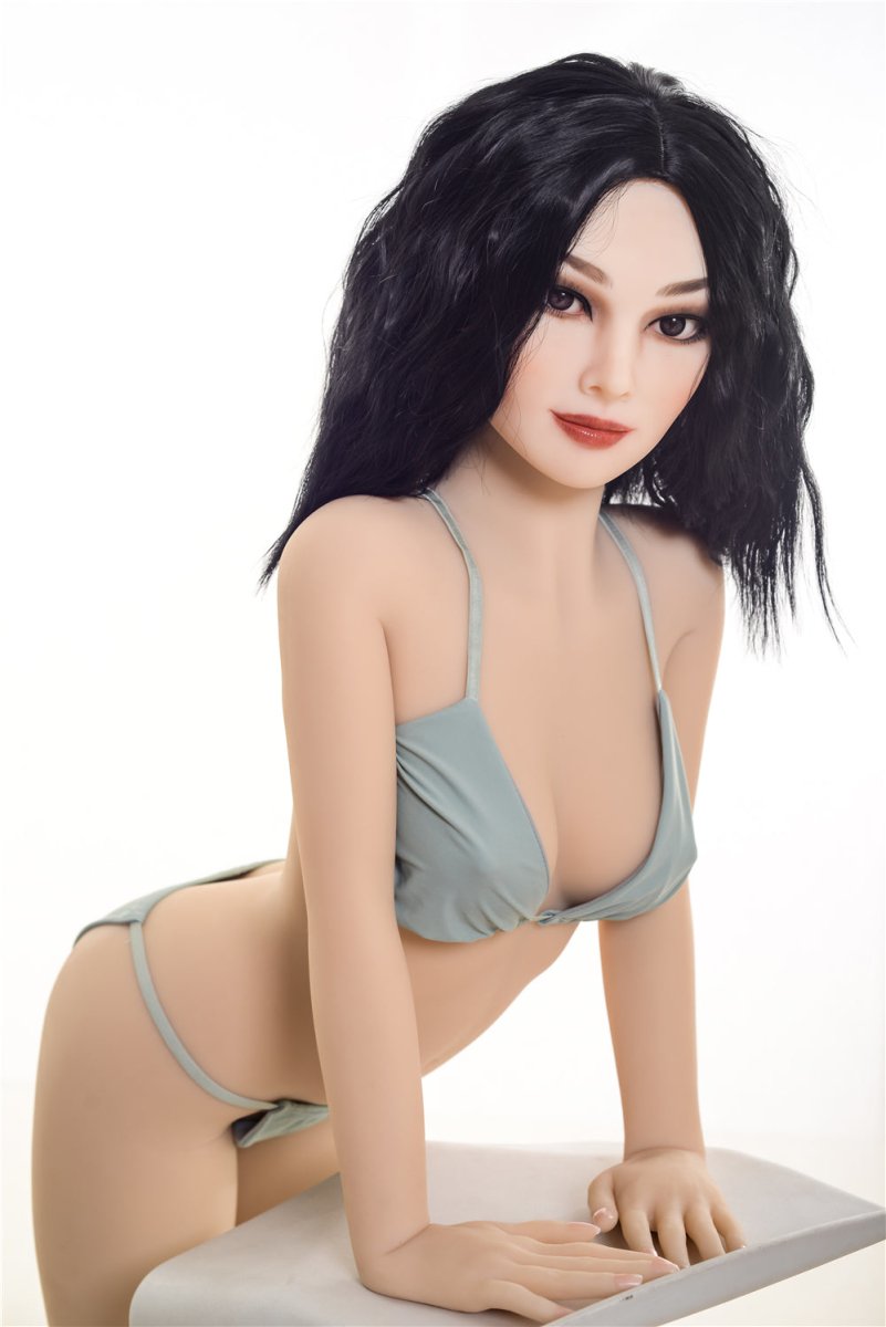 Ashly (D-Cup) (155cm) | Sex Doll - SxDolled - Sex Doll