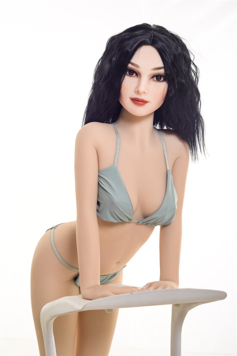 Ashly (D-Cup) (155cm) | Sex Doll - SxDolled - Sex Doll